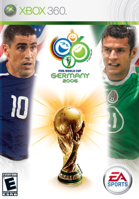 2006 FIFA World Cup Video Game Reviews