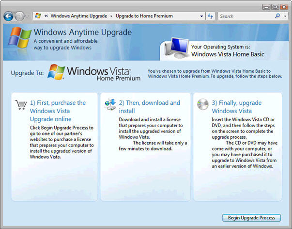 descargar windows anytime upgrade gratis