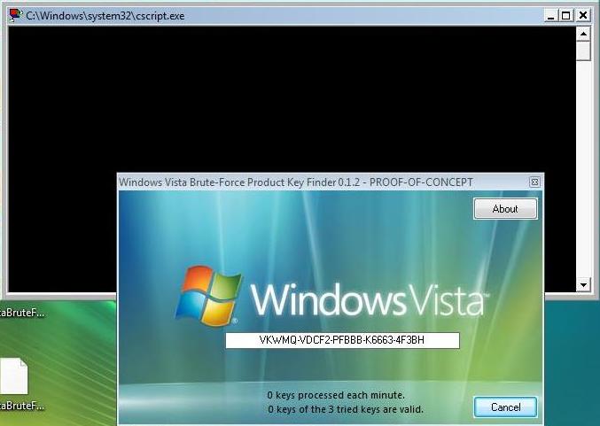 Vista ultimate product key Free Download