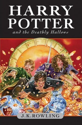 harry potter books collection. Harry Potter and The Deathly