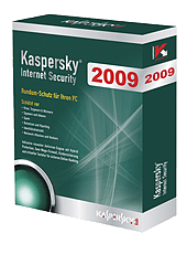 Kaspersky Internet Security (KIS) 2009