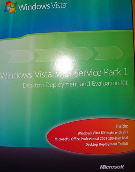 Free Window Vista Product Keys
