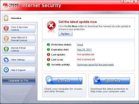 Free Trend Micro Internet Security 2008 (TIS 16) Registration Serial Number Valid for 3 Years « My Digital Life