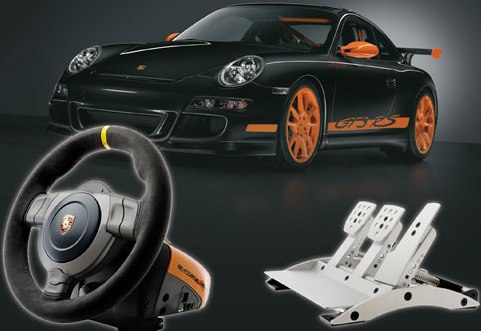 Porsche 911 GT3 RS Wheel: