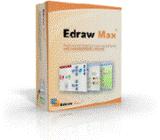 Edraw Max (Visio Alternative) Free Registration License Code and Download by GAOTD