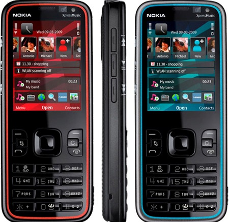 Nokia 5630