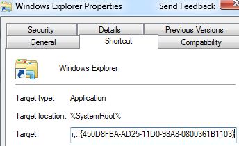 Set Windows Explorer to Open Documents on Running