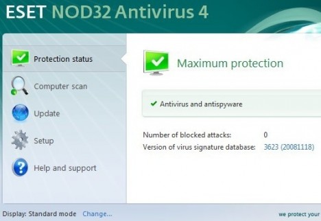 Antivirus Free Download Nod32 -  5