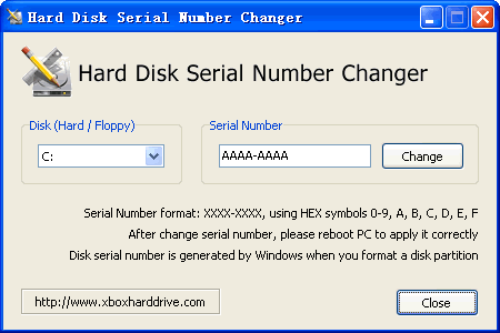 What are serial number softwares?