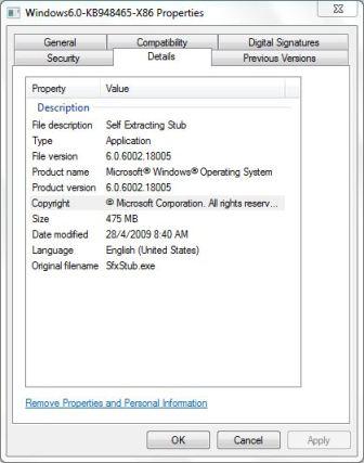 Vista Loader 4.0 for Windows Vista SP1/SP2 (32/64bit)