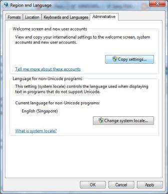 Copy Display Language Settings to Welcome Screen, System Accounts and New User Acconts Template