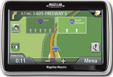 “The Magellan Maestro 4700 lets you keep your eyes on the road and hands on 
