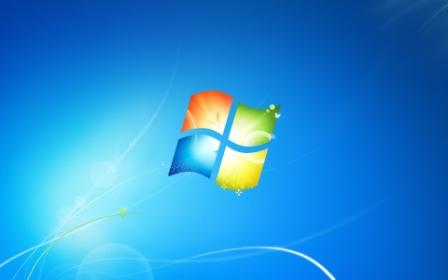 The final Windows 7 RTM wallpaper is much nicer and more beautiful though 