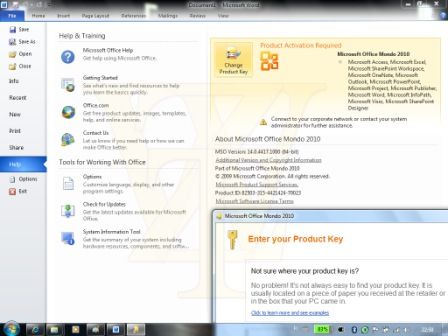 Microsoft Office Visio Professional 2007 SP2 MSO   ...