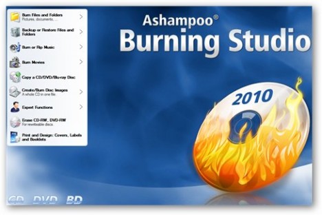 Ashampoo Burning Studio 2010 Advanced 9.24 Build 7733 Multilanguage