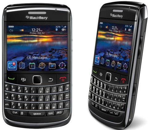 blackberry bold 9700. “The BlackBerry Bold 9700