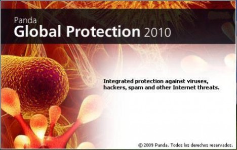 Panda Global Protection 2010 v03.01.00 ENG/RUS+crack k Netz