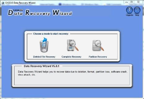 Data Recovery Wizard Pro -  10