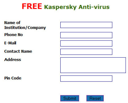 kaspersky antivirus 2009  download