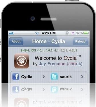 how to jailbreak ipod touch 4.2.1