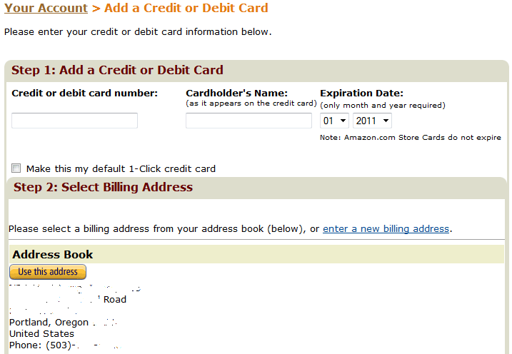 credit card number format. Alternative Credit Card
