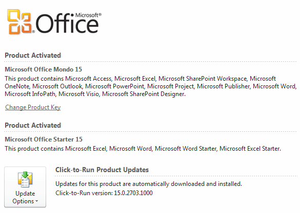 Activate Office 15 M2 with Office 2010 KMS Activator « My Digital Life